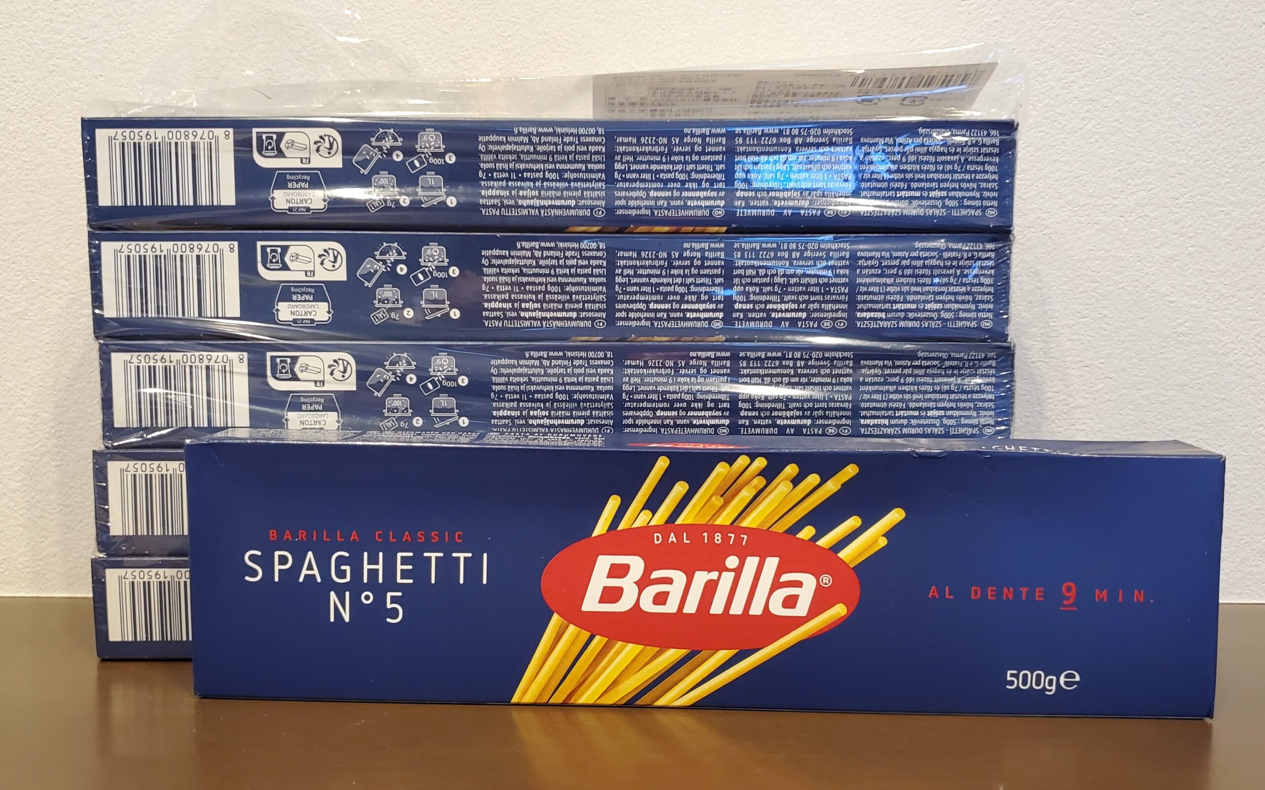 コストコ スパゲッティ バリラ 失敗 口コミ 商品レビュー